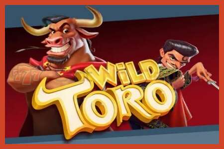 Slot poster: Wild Toro no deposit