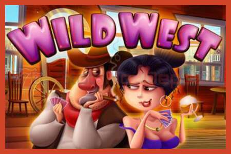 Locandina della slot: Wild West nessun deposito