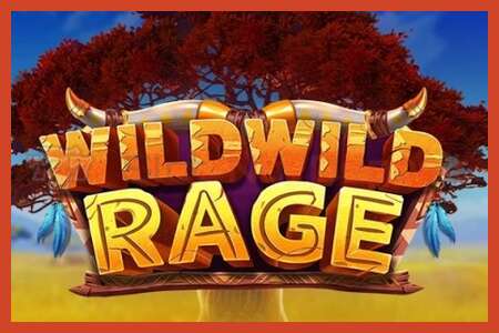 Плакат за слот: Wild Wild Rage без депозит