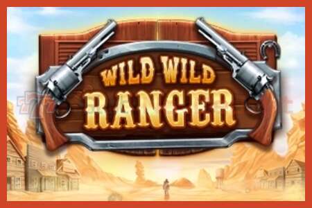 Slot poster: Wild Wild Ranger no deposit