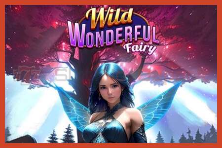 Slot poster: Wild Wonderful Fairy no deposit