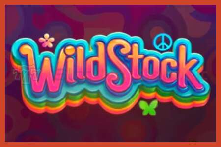 ஸ்லாட் போஸ்டர்: WildStock வைப்பு இல்லை