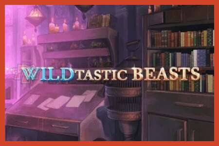 Slot poster: Wildtastic Beasts no deposit