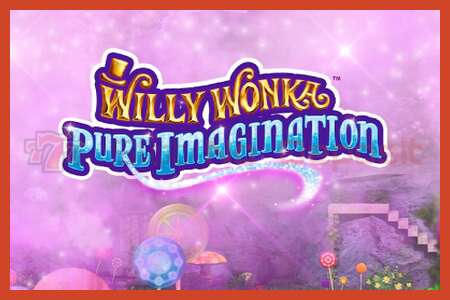 Slotu plakāts: Willy Wonka Pure Imagination nav depozīta