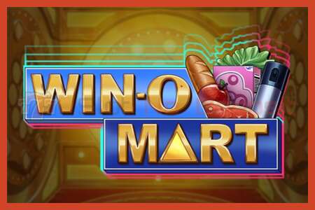 Slot plakát: Win-O-Mart nincs letét