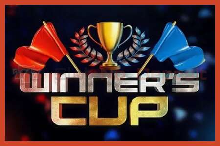 Slot poster: Winner´s Cup no deposit