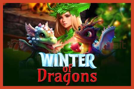 Slot poster: Winter of Dragons no deposit