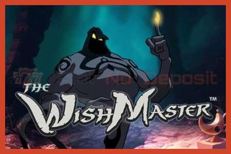 スロットポスター: Wish Master デポジットなし