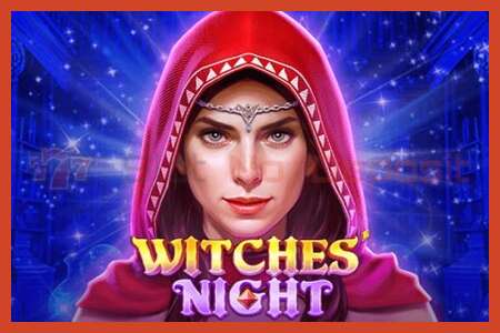 Slot-poster: Witches Night geen aanbetaling