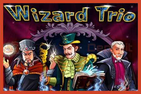 Lizdų plakatas: Wizard Trio jokio užstato