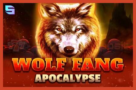 Áp phích khe cắm: Wolf Fang - Apocalypse không có tiền đặt cọc