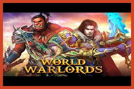 Плакати слот: World of Warlords амонат нест