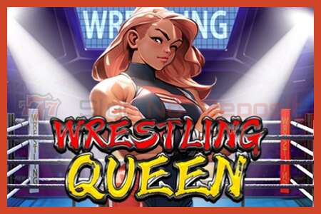 Sloti plakat: Wrestling Queen deposiiti pole