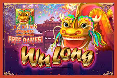 Slot-Poster: Wu Long keine anzahlung