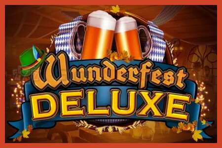 Плакат за слот: Wunderfest Deluxe без депозит