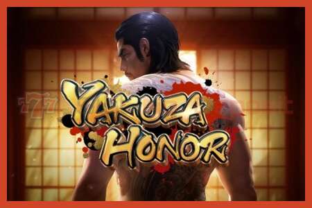 स्लॉट पोस्टर: Yakuza Honor ठेव नाही