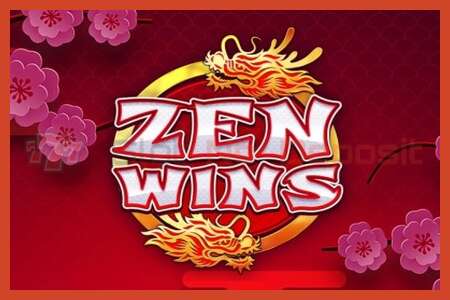 Slot poster: Zen Wins no deposit