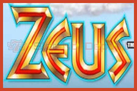 ස්ලොට් පෝස්ටර්: Zeus තැන්පතු නැත