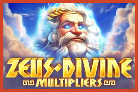 ផ្ទាំងរូបភាពរន្ធ: Zeus Divine Multipliers គ្មានប្រាក់កក់