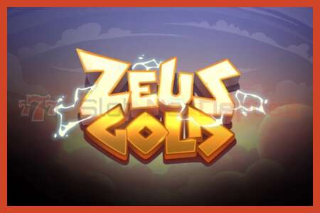 老虎机海报: Zeus Gold 没有押金