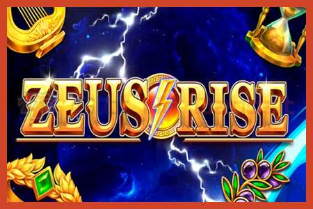 ផ្ទាំងរូបភាពរន្ធ: Zeus Rise គ្មានប្រាក់កក់