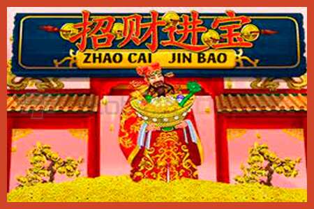 Slot poster: Zhao Cai Jin Bao no deposit