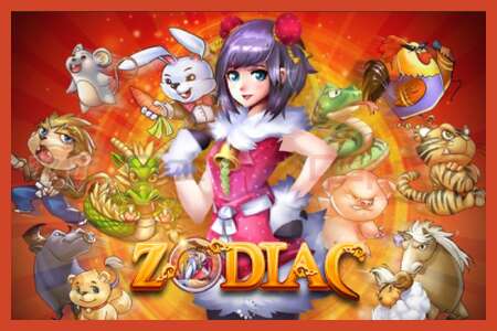 Slot poster: Zodiac no deposit